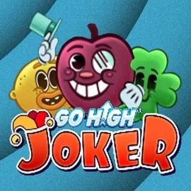 Go High Joker logo – Slots by RubyPlay at Felicebet Casino