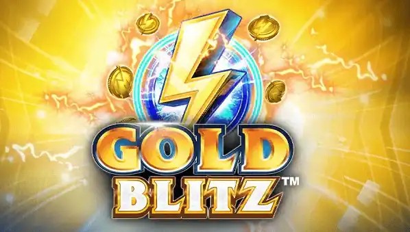 Slots logo of Gold Blitz from Fortune Factory Studios at Felicebet Casino