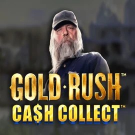 Gold Rush Cash Collect logo – Slots by Origins at Felicebet Casino