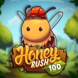 Play the Honey Rush 100 slot by  on Felicebet Casino