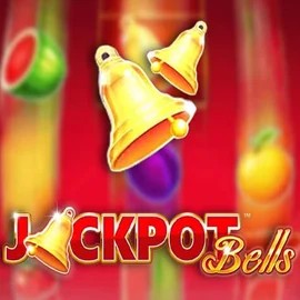 Jackpot Bells online game logo by Playtech on felice-bet.eu