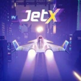 Casino Games logo of jetX from SmartSoft at Felicebet Casino