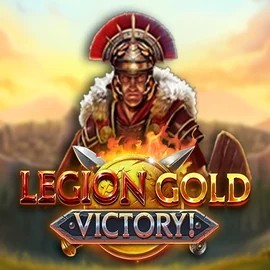 Legion Gold Victory! logo by Play'n GO at Felicebet Casino