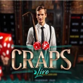 Live Craps – slot by Evolution, featured at felice-bet.eu