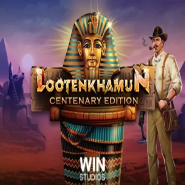 LootEnKhamun Centenary online game logo by bwin.party on felice-bet.eu