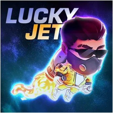 Lucky Jet logo by 1win Games Felicebet Casino