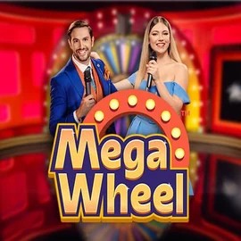 Mega Wheel casino game by Pragmatic Play – featured logo at Felicebet Casino