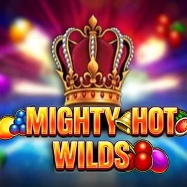 Mighty Hot Wilds game by Inspired Gaming – logo hosted on Felicebet Casino