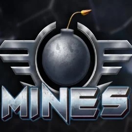 Casino Games logo of Mines from Turbo Games at Felicebet Casino