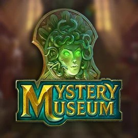 Official Slots logo: Mystery Museum by Push Gaming at Felicebet Casino