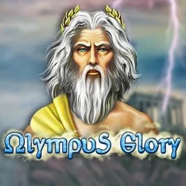 Olympus Glory slot visual from Amusnet Interactive available on felice-bet.eu