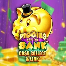 Enjoy Piggies And The Bank Cash Collect &amp; Link by Origins – logo hosted on felice-bet.eu