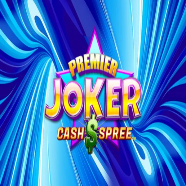Premier Joker Cash Spree game by Oros Gaming – logo hosted on Felicebet Casino