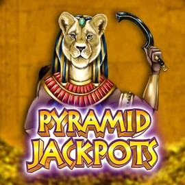 Jackpots logo of Pyramid Jackpots from King Show Games at Felicebet Casino