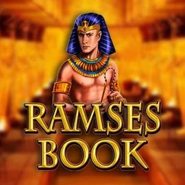 Play the Ramses Book slot by Gamomat on Felicebet Casino