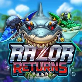 Razor Returns online slot from Push Gaming – play at felice-bet.eu