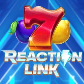 Reaction Link slot visual from Playtech available on felice-bet.eu