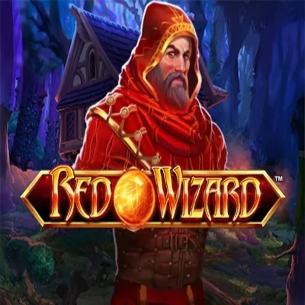 Red Wizard casino game by Rarestone Gaming – featured logo at Felicebet Casino