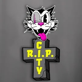 RIP City slot visual from Hacksaw Gaming available on felice-bet.eu