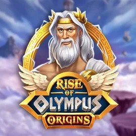 Rise of Olympus Origins logo by  at Felicebet Casino