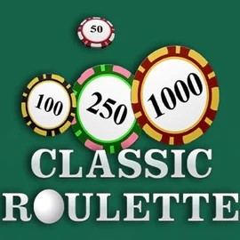 Try Roulette slot by OneTouch Games on felice-bet.eu – logo image