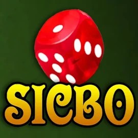 Sic Bo slot icon by Habanero, available at Felicebet Casino