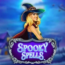 Enjoy Spooky Spells by Novomatic – logo hosted on felice-bet.eu