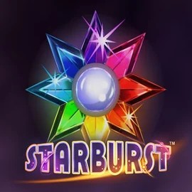 Starburst casino game by NetEnt – featured logo at Felicebet Casino