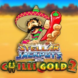 Enjoy Stellar Jackpots with Chilli Gold x2 by Lightning Box Game – logo hosted on felice-bet.eu