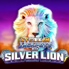 Play Stellar Jackpots with Silver Lion slot by Lightning Box Game on felice-bet.eu