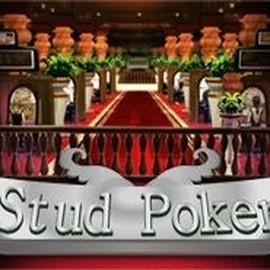 Stud Poker 3D slot icon by iSoftBet, available at Felicebet Casino
