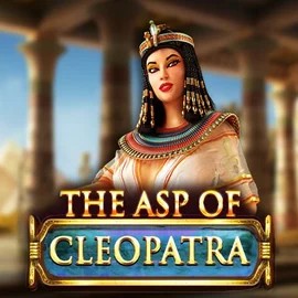 The Asp of Cleopatra online game logo by Red Rake Gaming on felice-bet.eu