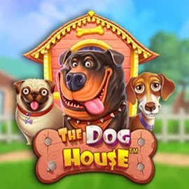 The Dog House logo by Pragmatic Play Felicebet Casino