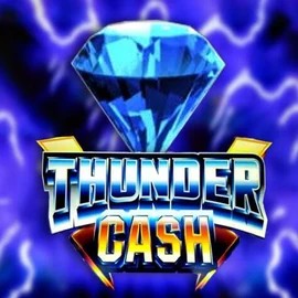 Official Slots logo: Thunder Cash by Novomatic at Felicebet Casino