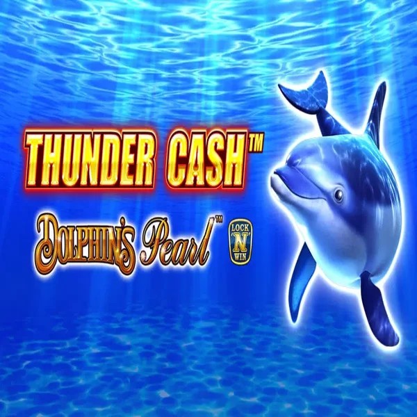 Play Thunder Cash Dolphins Pearl slot by Novomatic on felice-bet.eu