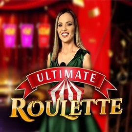Enjoy Ultimate Roulette by Ezugi – logo hosted on felice-bet.eu
