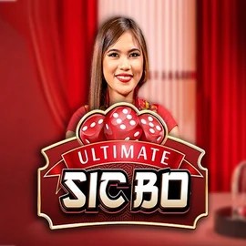 Try Ultimate Sic Bo slot by Ezugi on felice-bet.eu – logo image