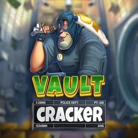 Play the Vault Cracker slot by Red Tiger Gaming on Felicebet Casino