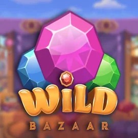 Enjoy Wild Bazaar by NetEnt – logo hosted on felice-bet.eu