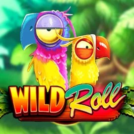 Wild Roll logo by Playtech at Felicebet Casino