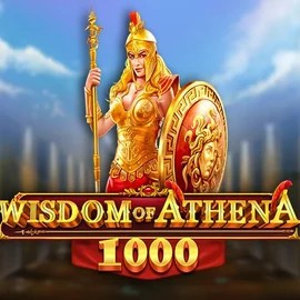 Try Wisdom of Athena 1000 slot by Pragmatic Play on felice-bet.eu – logo image