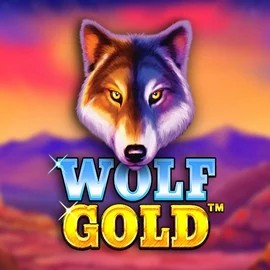 Wolf Gold logo – Slots by Pragmatic Play at Felicebet Casino