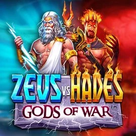 Try Zeus vs Hades: Gods of War slot by Pragmatic Play on felice-bet.eu – logo image